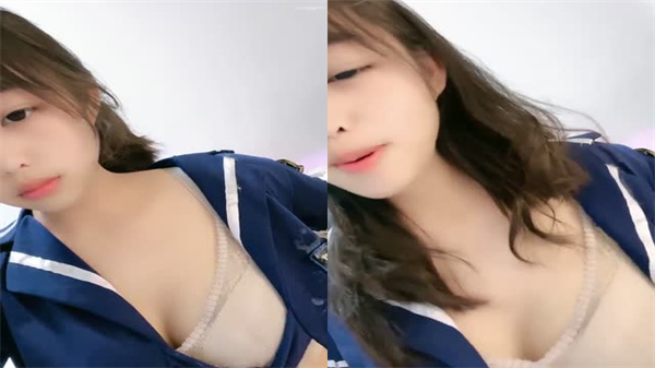 19岁学生妹鱼糯糯爆浆喷水！一插就喷白浆，小仙女也疯狂潮吹